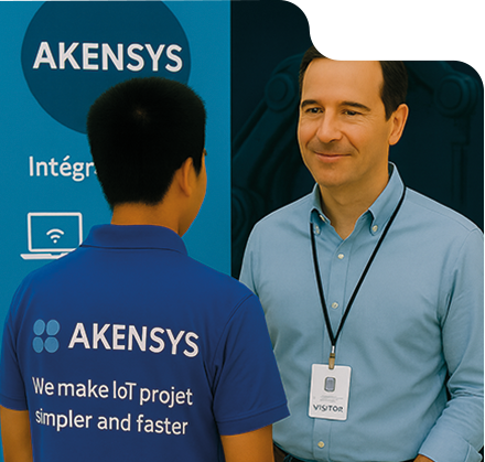 Akensys – IoT Solutions